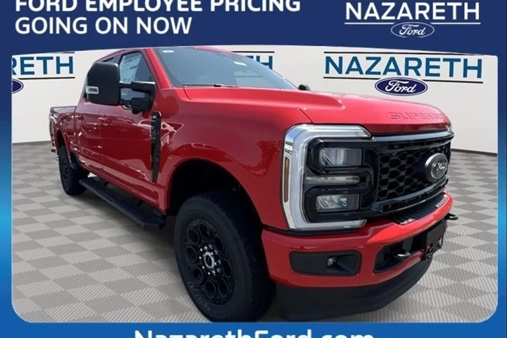 2025 Ford F-250 photo 1