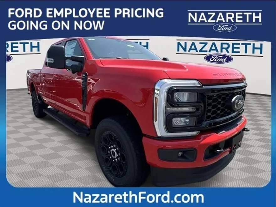 2025 Ford F-250 photo 1