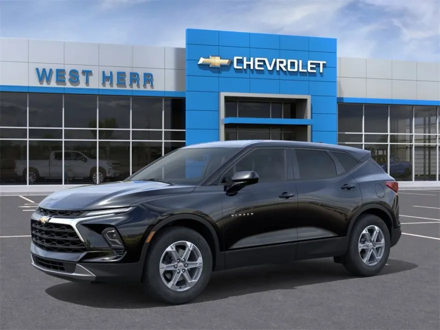 2025 Chevrolet Blazer 2LT photo 1