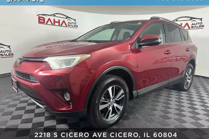 2018 Toyota RAV4 Adventure photo 1