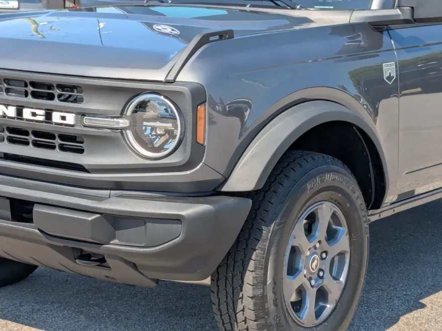 2025 Ford Bronco Big Bend photo 1
