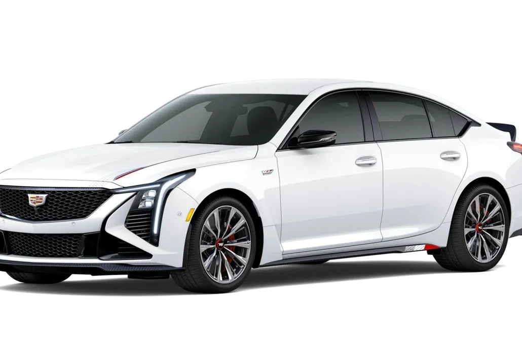 2026 Cadillac CT5 photo 1