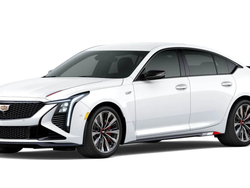 2026 Cadillac CT5 photo 1