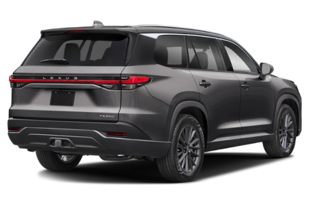2025 Lexus TX 350 Premium photo 1