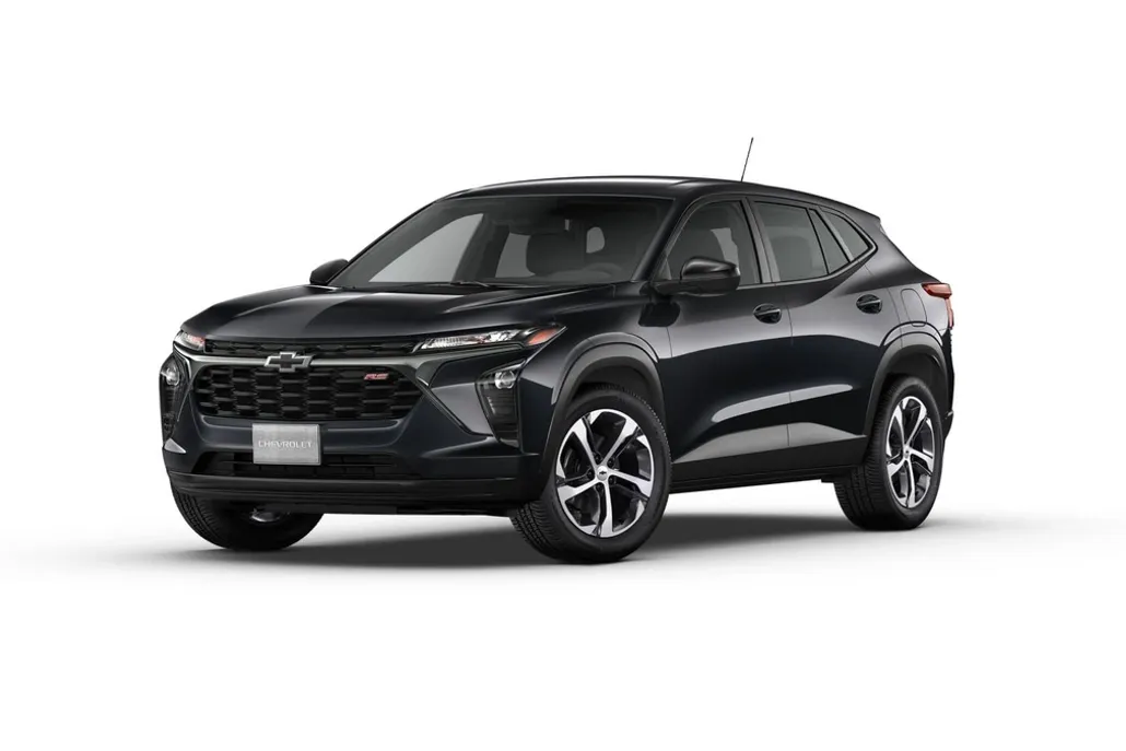 2025 Chevrolet Trax photo 1