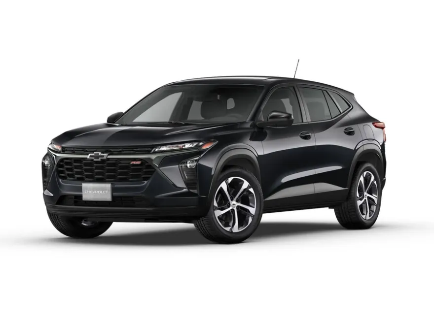 2025 Chevrolet Trax photo 1
