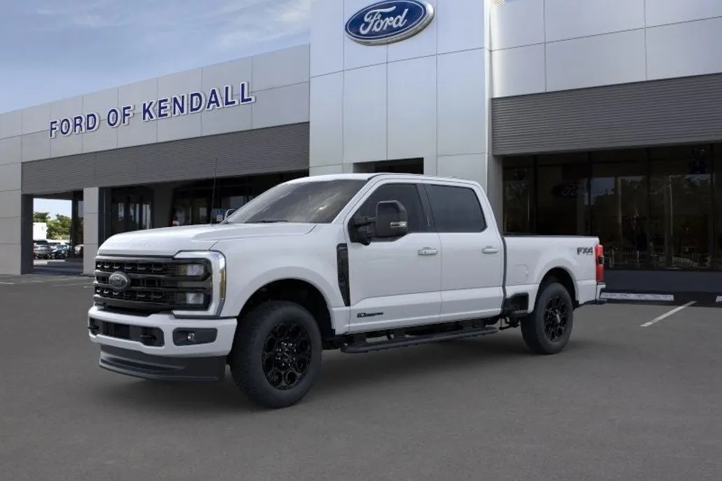 2024 Ford F-250 photo 1