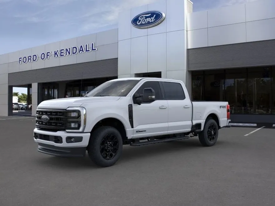2024 Ford F-250 photo 1