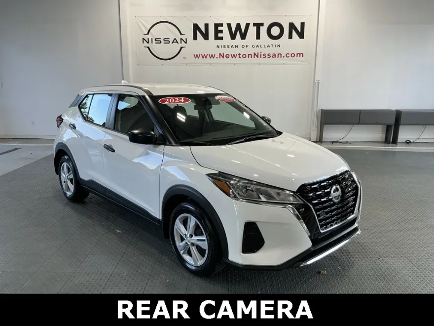 2024 Nissan Kicks S photo 1