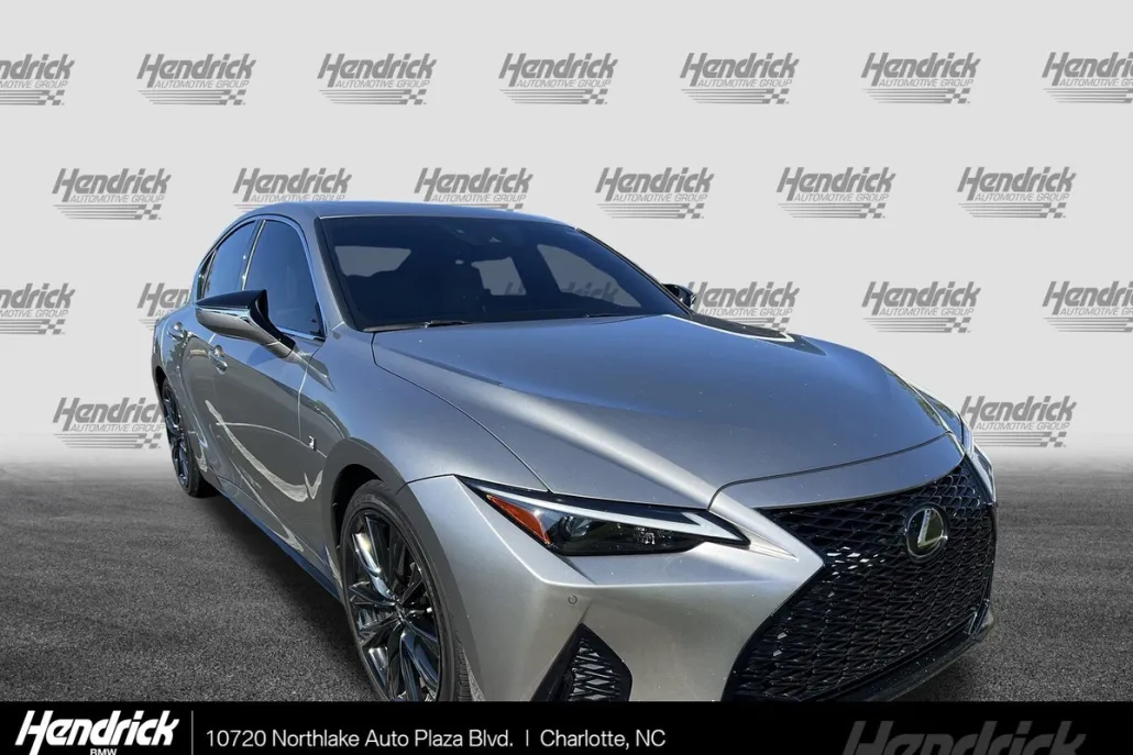 2021 Lexus IS F SPORT photo 1
