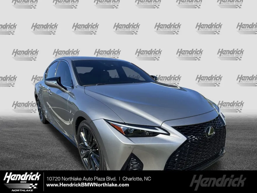 2021 Lexus IS F SPORT photo 1