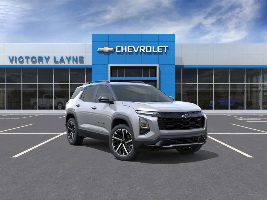 2026 Chevrolet Equinox RS photo 1