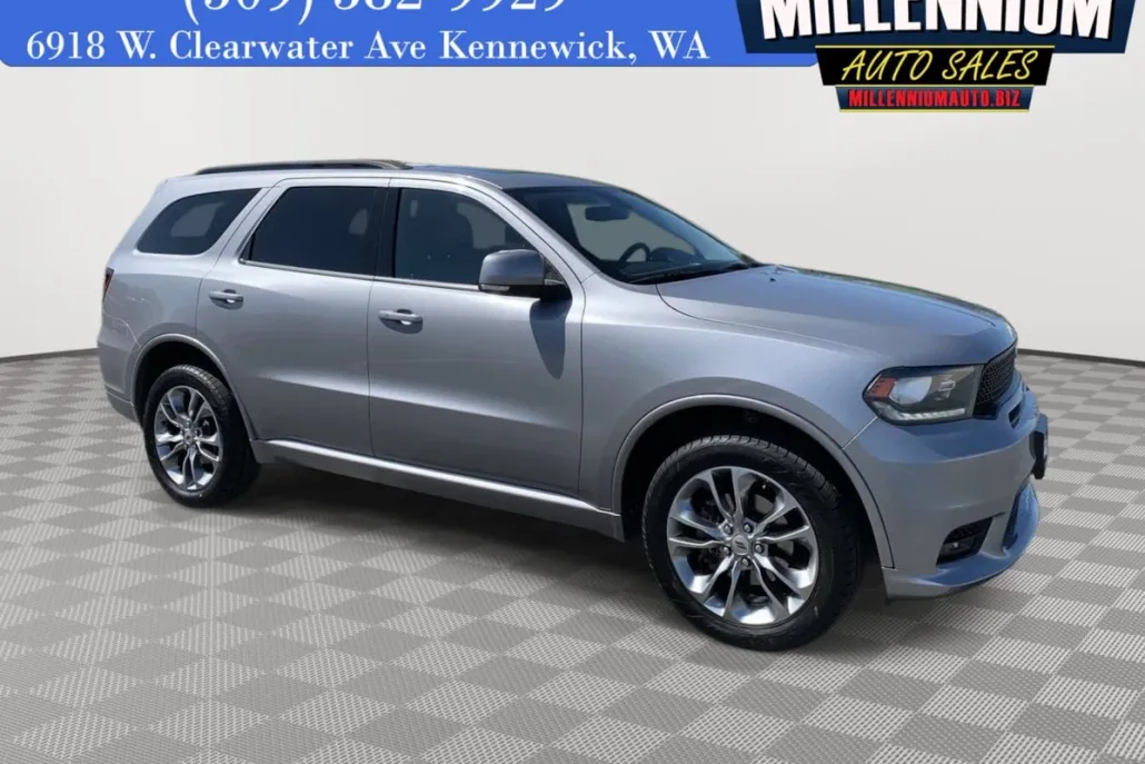 2019 Dodge Durango GT Plus photo 1