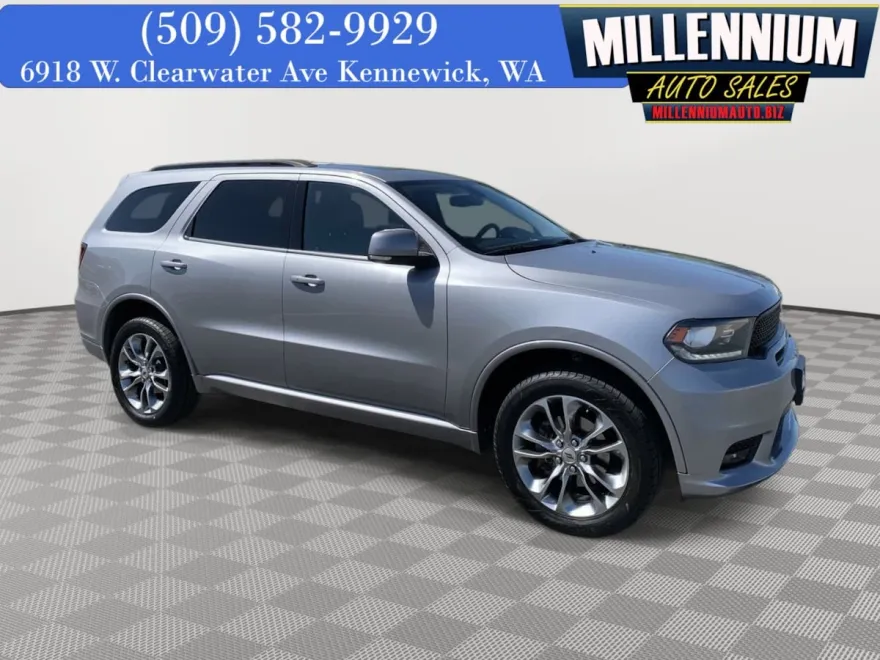 2019 Dodge Durango GT Plus photo 1