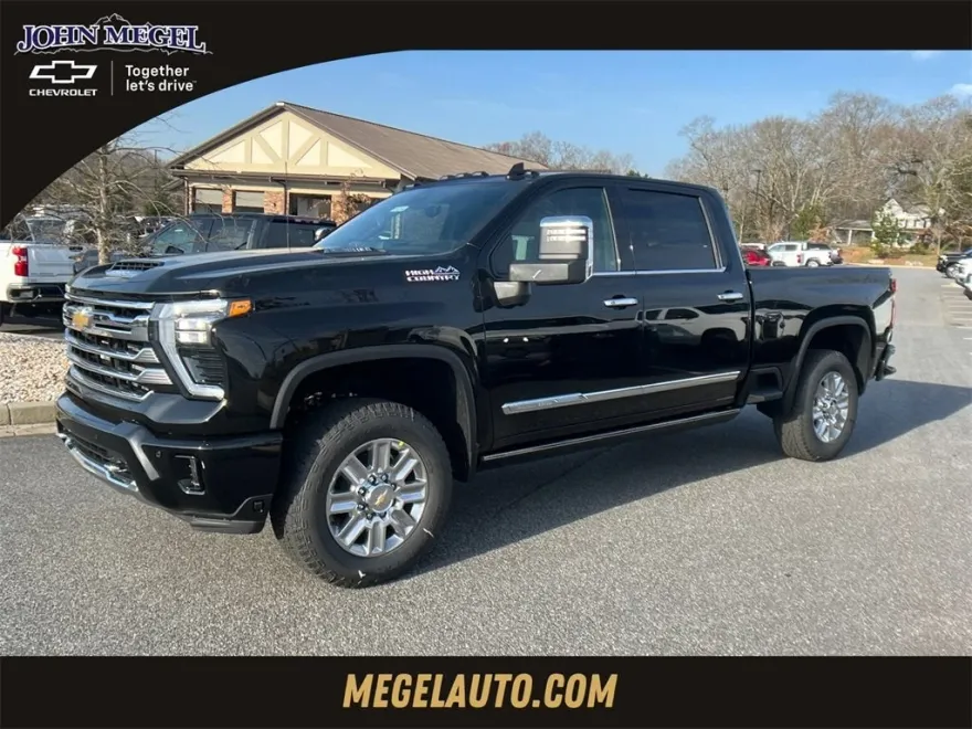 2025 Chevrolet Silverado 2500HD High Country photo 1