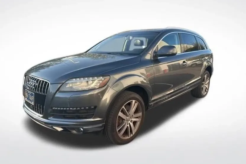 2014 Audi Q7 3.0 TDI Premium Plus photo 1