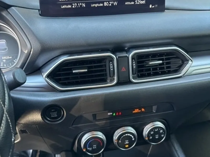 2021 Mazda CX-5 Sport photo 1