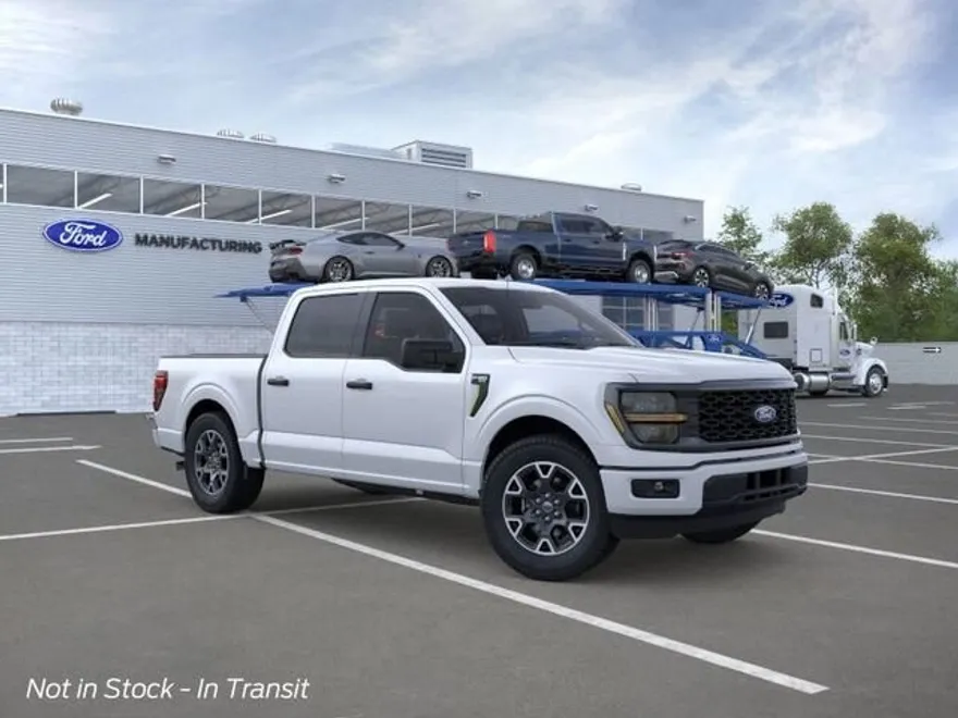 2025 Ford F-150 STX photo 1