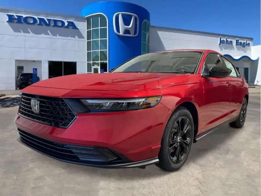 2025 Honda Accord SE photo 1