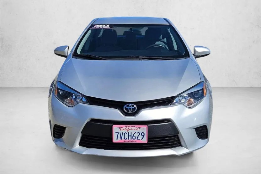 2016 Toyota Corolla L photo 1