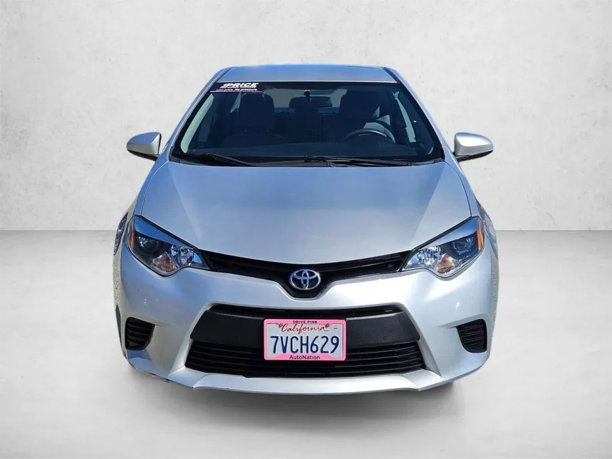 2016 Toyota Corolla L photo 1