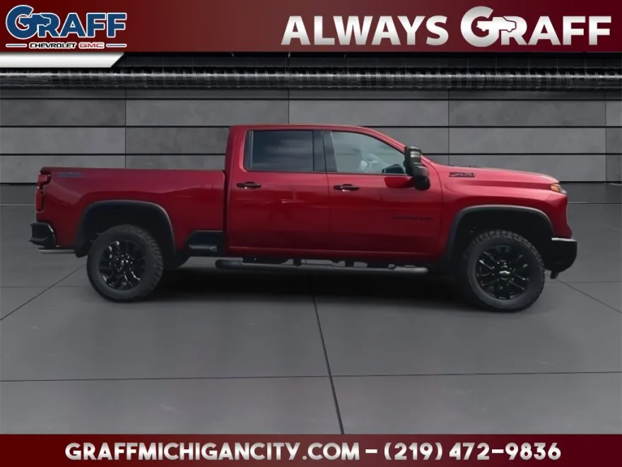 2026 Chevrolet Silverado 2500HD LTZ photo 1