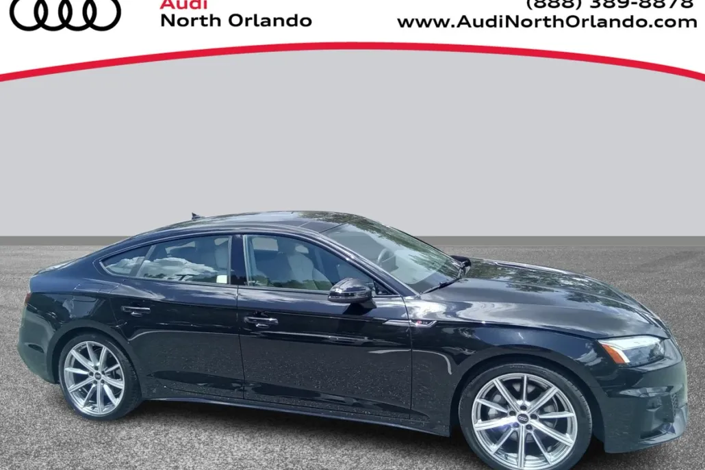 2025 Audi A5 S line Quattro Premium photo 1