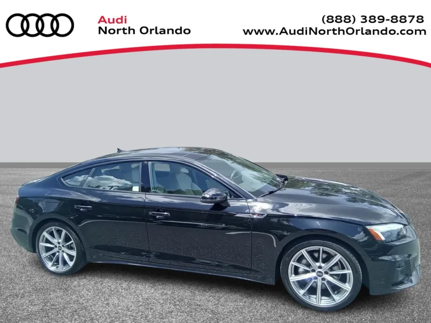2025 Audi A5 S line Quattro Premium photo 1