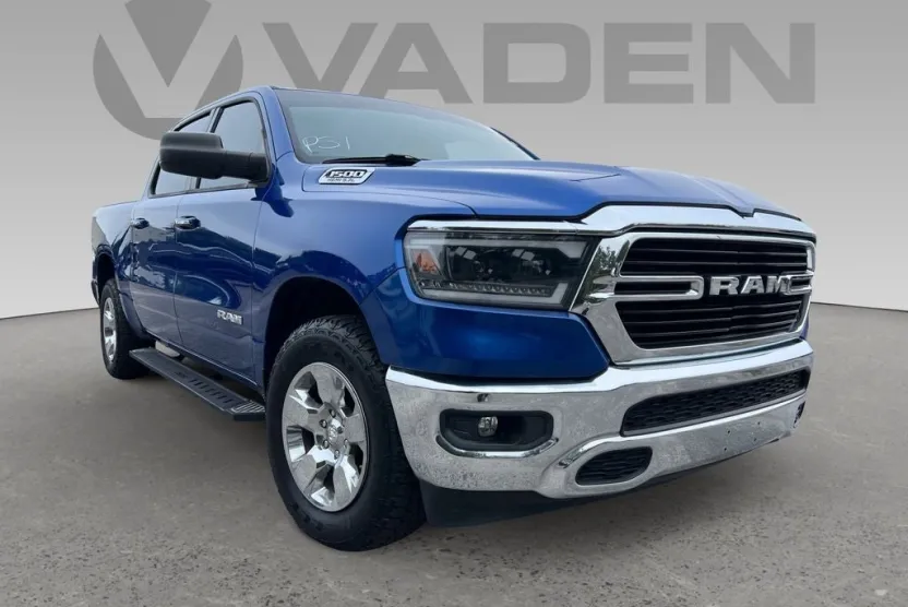 2019 Ram 1500 Big Horn Lone Star photo 1