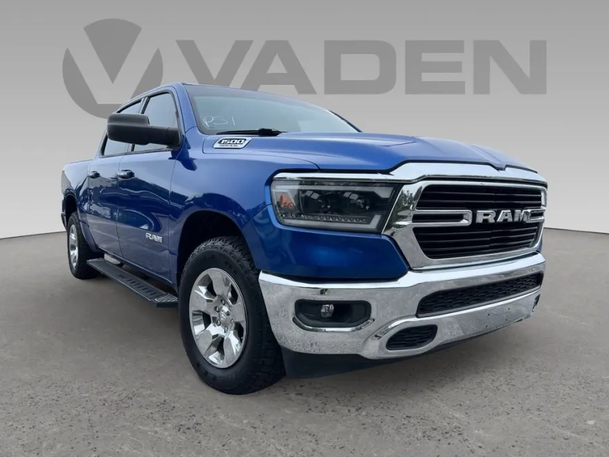 2019 Ram 1500 Big Horn Lone Star photo 1