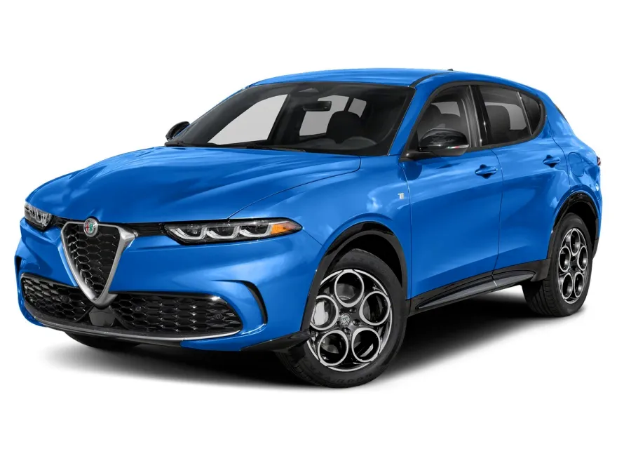 2024 Alfa Romeo Tonale Veloce photo 1