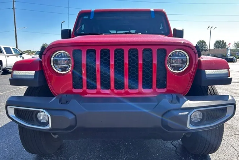 2022 Jeep Gladiator Sport S photo 1