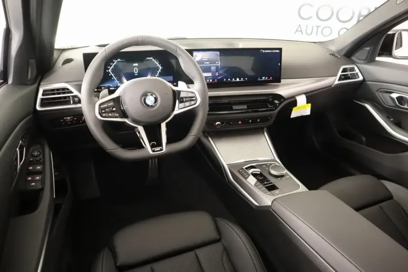 2025 Bmw 330i photo 1