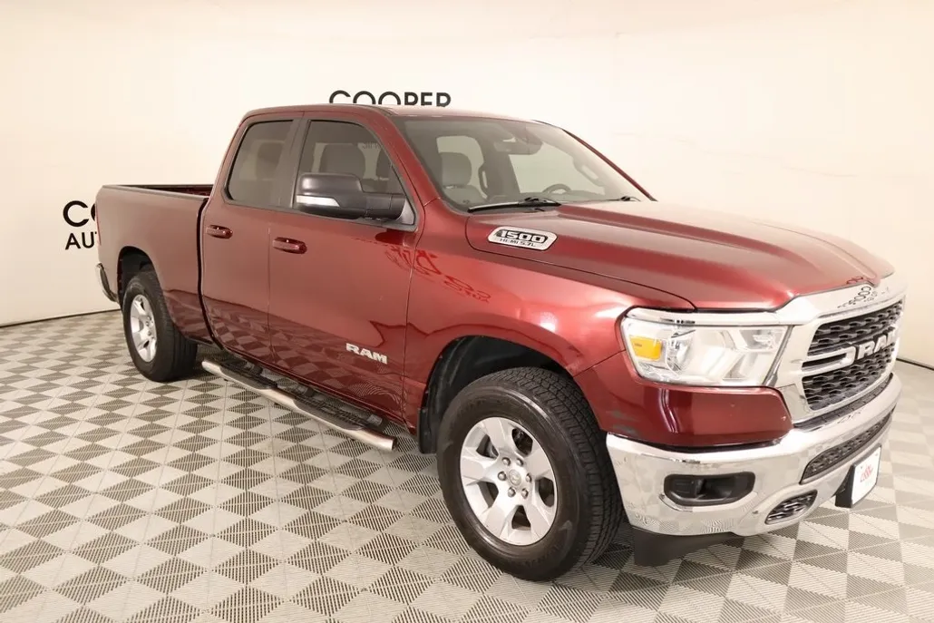 2022 Ram 1500 Big Horn Lone Star photo 1