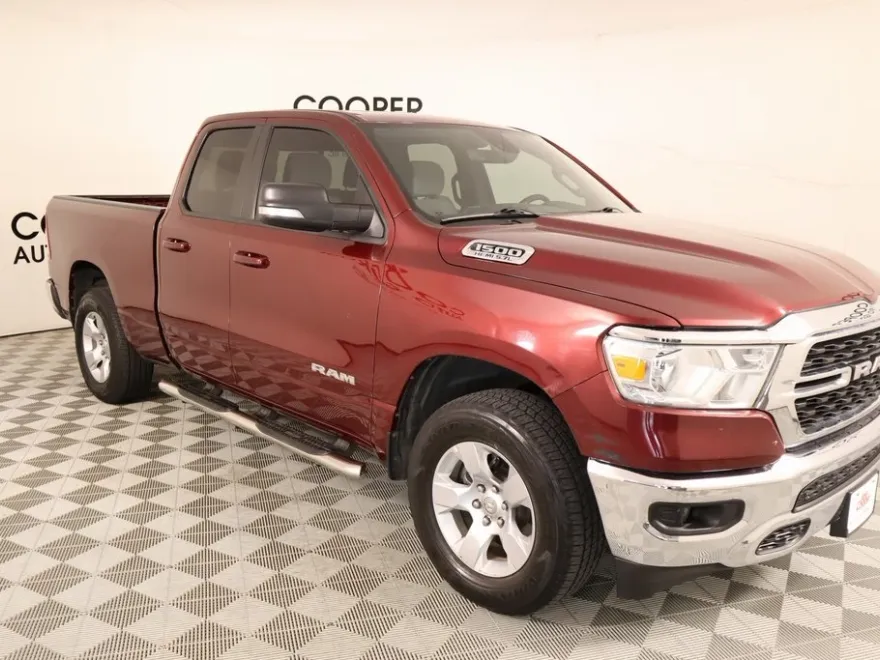 2022 Ram 1500 Big Horn Lone Star photo 1