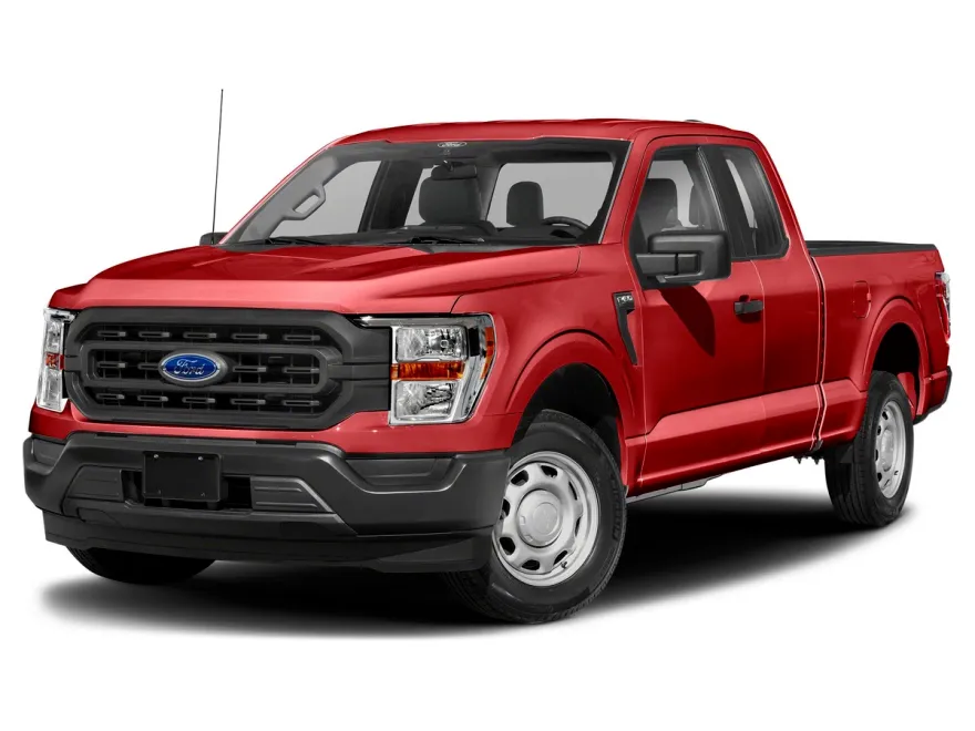 2021 Ford F-150 XLT photo 1
