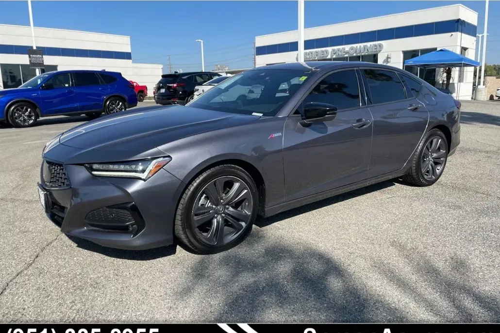 2023 Acura TLX SH-AWD A-Spec photo 1