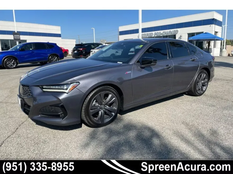 2023 Acura TLX SH-AWD A-Spec photo 1