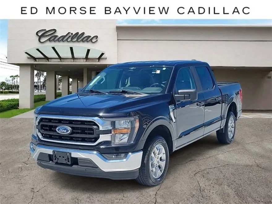 2023 Ford F-150 XL photo 1