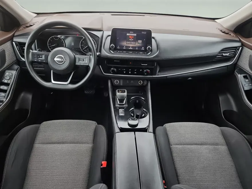 2022 Nissan Rogue S photo 1