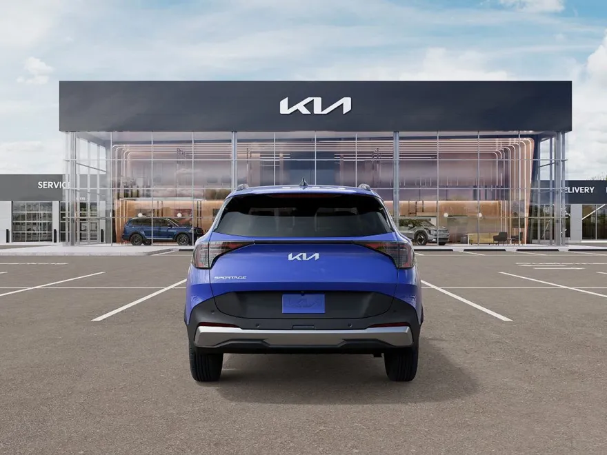 2026 Kia Sportage EX photo 1