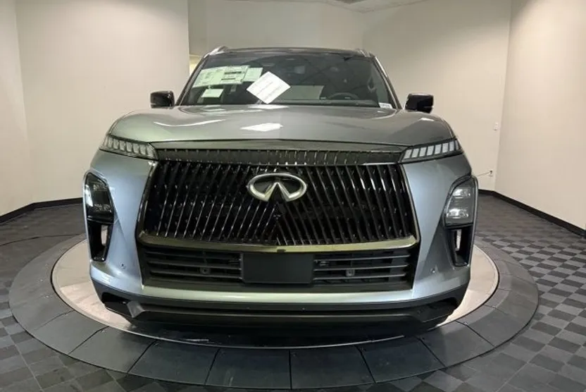 2026 Infiniti QX80 photo 1