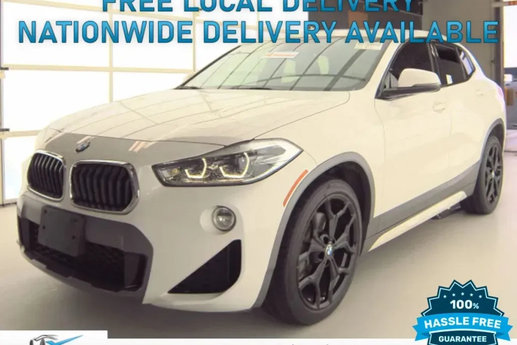 2018 Bmw X2 xDrive28i photo 1
