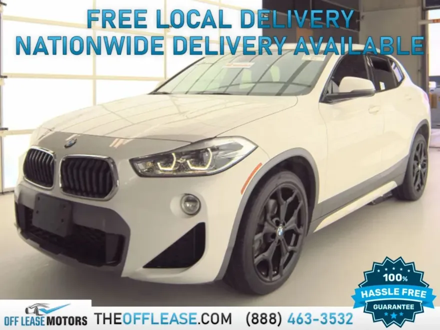 2018 Bmw X2 xDrive28i photo 1