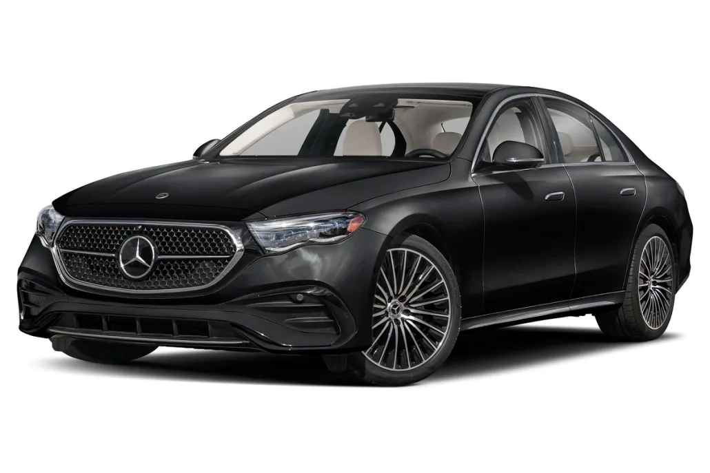 2024 Mercedes Benz E 350 4MATIC photo 1