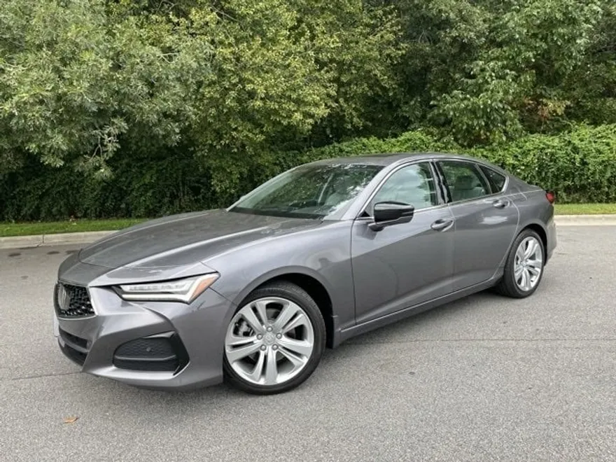 2023 Acura TLX Technology photo 1