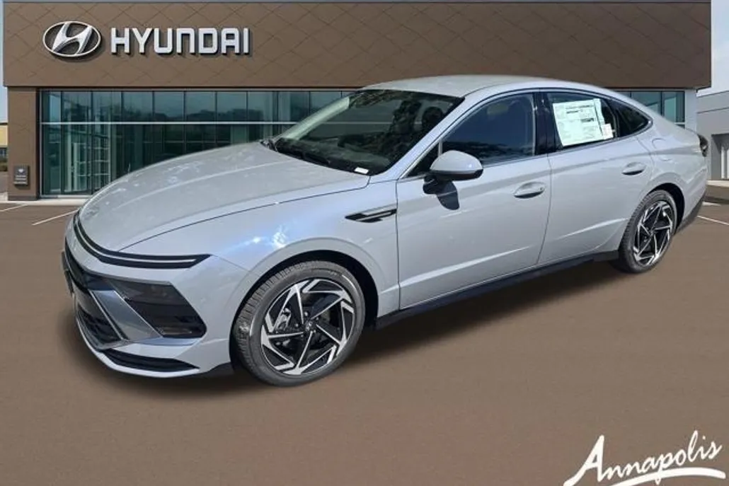 2026 Hyundai Sonata SEL Sport photo 1