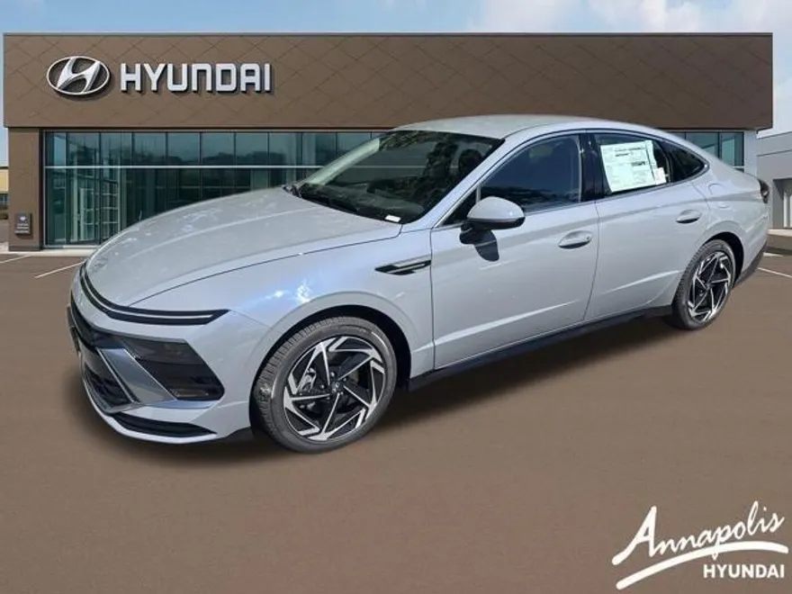 2026 Hyundai Sonata SEL Sport photo 1