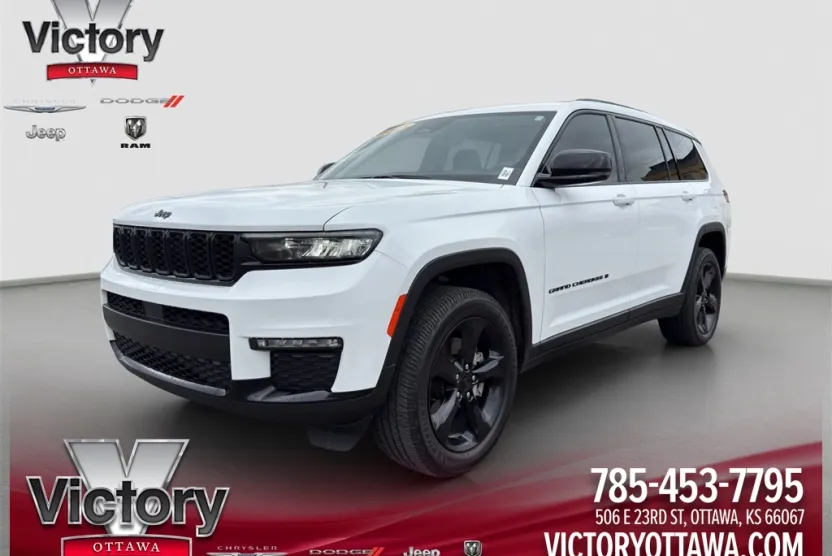 2023 Jeep Grand Cherokee Limited photo 1