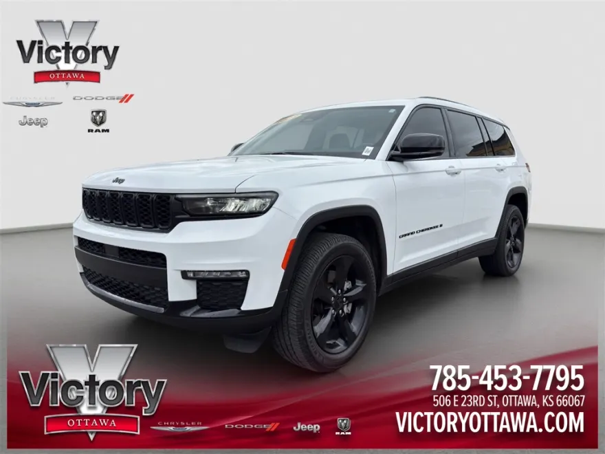 2023 Jeep Grand Cherokee Limited photo 1